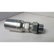 3/8 X 3/8 Male O-Ring Boss Swivel